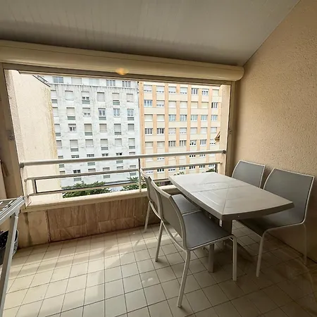 Avec Garage A 2 Min De La Plage, Balcon, Wifi, Proche Commerces - Fr-1-197-188 Apartmán *