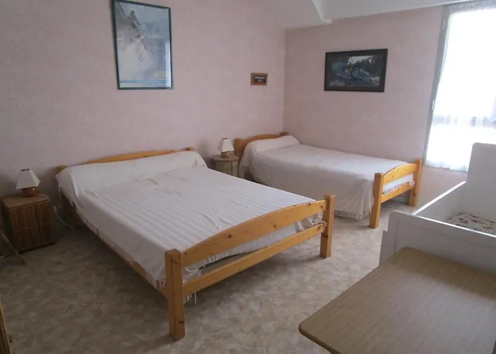 Avec Garage A 2 Min De La Plage, Balcon, Wifi, Proche Commerces - Fr-1-197-188 Apartmán