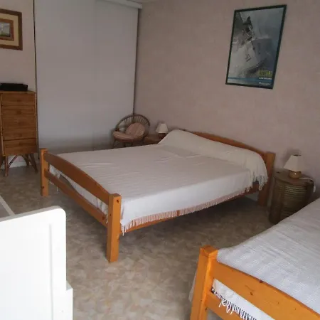 Avec Garage à 2 Min De La Plage, Balcon, Wifi, Proche Commerces - Fr-1-197-188