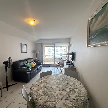 Avec Garage A 2 Min De La Plage, Balcon, Wifi, Proche Commerces - Fr-1-197-188