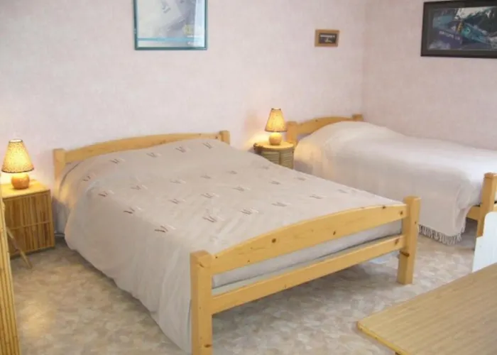 Avec Garage A 2 Min De La Plage, Balcon, Wifi, Proche Commerces - Fr-1-197-188 公寓 莱萨布勒-多洛讷