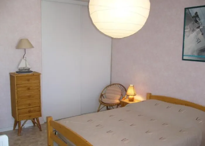 Avec Garage A 2 Min De La Plage, Balcon, Wifi, Proche Commerces - Fr-1-197-188 公寓 莱萨布勒-多洛讷